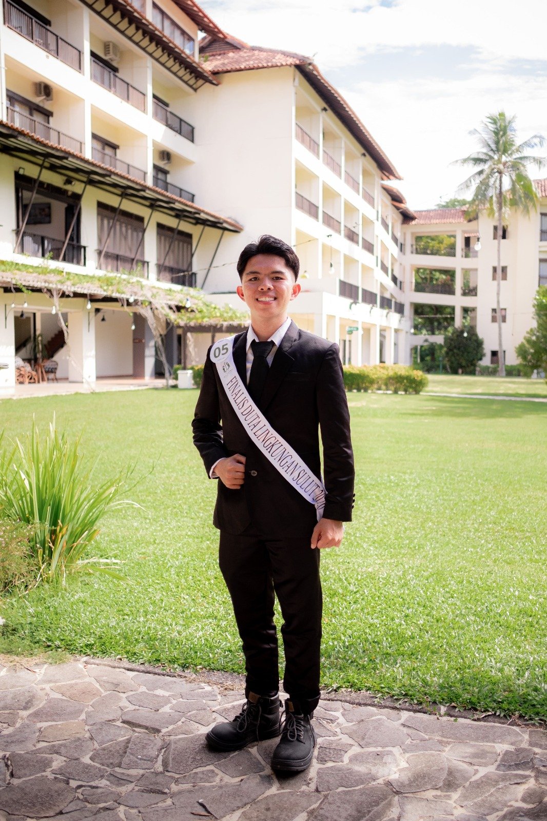 Fabio Yohanes Hendrik Polii - Tomohon