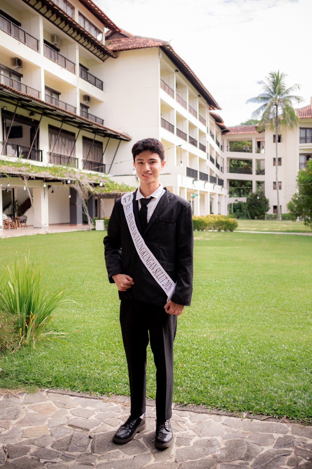 Jerimia Ridel Mundung - Manado